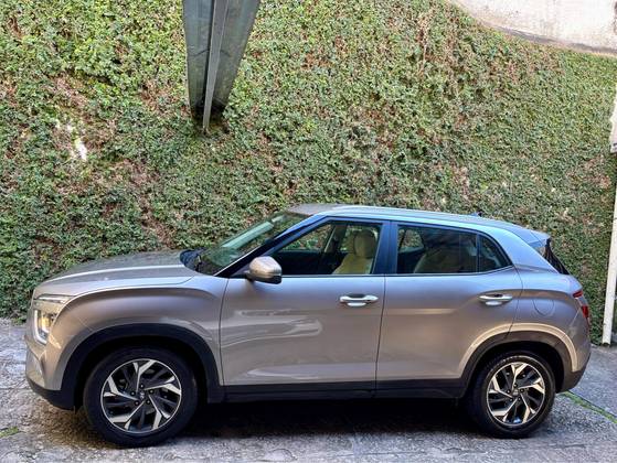 HYUNDAI CRETA 1.0 TGDI FLEX LIMITED AUTOMÁTICO HYUNDAI CRETA 1.0 TGDI FLEX LIMITED AUTOMÁTICO